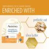 Aveeno Repairing CICA Hand Mask with Prebiotic Oat and Shea Butter for Extra Dry Skin, Paraben and Fragrance Free, 1 Pair of Single Use Gloves - Image 4