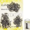150pcs Micro Swivels Fishing Swivels Barrel Swivels High Strength Corrosion Resistance Fishing Swivels Barrel Swivels Fast Rotation Stainless Steel Swivels Fishing Tackles(Mico Swivles) - Image 3