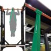TOM SHOO Pull up Assist Bands Set, Strength Heavy Duty Pull Up Assist and Powerlifting Stretch Bands and Resistance Bands for Resistance Training, Fitness Exercise - Image 2