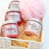 Bella & Bear Very Cherry Hand Cream for Dry Hands – 6.7oz Hand Lotion for Hydrated, Younger Looking Skin – Vegan Friendly Hand Moisturizer – Non Greasy and Fast Absorbing Formula - Image 3
