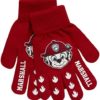 Nickelodeon Boys 4 Pack Mitten or Glove Set: Paw Patrol and Blaze (Toddler/Little Boys) - Image 5