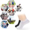 ATBITER Ankle Socks Women's Thin Athletic Running Low Cut No Show Socks With Tab 6-Pairs - Image 6