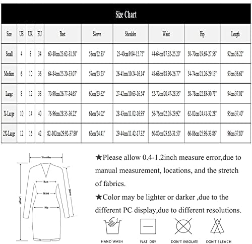 QUFECH Women's Casual Dresses Pullover Knit Sweater Dress Autumn/Winter Skinny Pullover Sweater Dress Dresses 2022 - Image 3