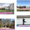 AKSPORT Air Mat Tumble Track Gymnastics Tumbling Mat Inflatable Gym Mats with Electric Air Pump - Image 6