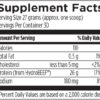 Rootcology AI Paleo Protein - Dairy-Free and Soy-Free 26g Hydrolyzed Beef Protein - Dietary Supplement Powder for Energy and Muscle Support by Izabella Wentz (Unflavored - 810g / 30 Servings) - Image 5