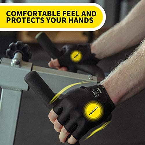 Rowing Gloves by Hornet Watersports – Ideal for Indoor Rowing, Sculling, Kayak, SUP, Outrigger Canoe, Dragon Boat and Other Watersports - Image 6