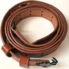 US M1907 Leather Sling Leather & Steel HARWARE - Image 2