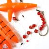 10pcs Fish WOW!® Mix Colors Fishing Daisy Bird Chain Squid Rig Teaser Trolling Lure - Image 8