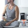 Gatorade Whey Protein Powder, Vanilla, 19.7 Ounce (20 servings per canister, 20 grams of protein per serving) - Image 5