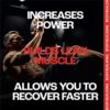 ATP Creatine Serum Pre-Workout Muscle Fuel with Amino Energy. Instant Absorption. High Energy Boost. Speeds Up Lean Muscle Growth, Increases Strength + Endurance, No Loading & No Water Retention - Image 3