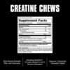Animal Creatine Chews Tablets - Enhanced Creatine Monohydrate with AstraGin to Improve Absorption, Sea Salt for Added Pumps, Delicious and Convenient Chewable Tablets - Grape - Image 5
