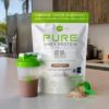 SFH Pure Whey Protein Powder (Chocolate) by SFH | Best Tasting 100% Grass Fed Whey | All Natural | 100% Non-GMO, No Artificials, Soy Free, Gluten Free | (Chocolate, 31.6 Ounce (Pack of 1)) - Image 6