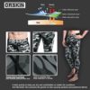 DRSKIN 4, 3 or 1 Pack Men’s Compression Pants Tights Leggings Sports Baselayer Running Active Yoga Thermal Winter - Image 6