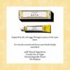 Benamôr Nata Nutritive Hand Cream | Egg Yolk Nutrient Hand Cream | Shea Butter Hand Cream with Coconut Oil | Almond Oil Hand Cream for Dry Hands | Paraben Free Lotion (1.7 FlOz) - Image 3