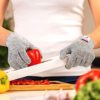 NoCry Cut Resistant Gloves with Grip Dots - High Performance Level 5 Protection, Food Grade. Size Medium, Complimentary eBook Included! - Image 8