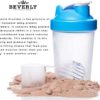 Beverly International Muscle Provider, 30 servings, Chocolate. Super-fast-absorbing whey protein for rapid recovery, lean muscle, fat loss. Fills your muscles, not your stomach. Tastes like ice cream! - Image 5