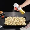 Oil Sprayer for Cooking, Olive Oil Sprayer Mister, Olive Oil Spray Bottle, kitchen Gadgets Accessories for Air Fryer,Canola Oil Spritzer, Widely used for Salad Making,Baking Frying, BBQ… - Image 5