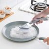 Dish Brush with Soap Dispenser for Dishes Kitchen Sink Pot Pan Scrubbing - Image 6