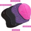 Knee Pads Elbow Pads Ages 3-6 Toddler & 5-8 Kids, 6 in 1 Protective Gear Safety Set with Wrist Guard for Cycling Skateboard Roller Skating Scooter Bike Ski Sports Boys Girls - Image 5