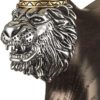 Unique Handmade Wooden Walking Cane for Men - Lion King - Carved Men's Wood Cane Fancy Walking Stick - Image 8