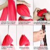 Aerial Yoga Hammock Indoor Therapy Swing for Kids with Special Needs Cuddle Children Autism ADHD Aspergers Sensory Integration - Image 7