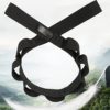Daisy Chain Rope, Nylon Sling for Carabiner Storage Outdoor Lanyard Muntaineering Climbing Sling Accessories - Image 4