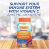 Emergen-C 750mg Vitamin C Gummies for Adults, Immune Support Gummies, Gluten Free, Strawberry, Lemon and Blueberry Flavors - 45 Count - Image 9