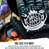 Grillheads Supply Co - Grilling Gloves with Food-Safe Silicone Insulation, Flame and Heat Resistant Gloves for Grilling, Washable Gloves with Non-Slip Grip, One Size Fits Most, 13 inches - Image 5