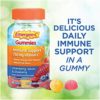 Emergen-C 750mg Vitamin C Gummies for Adults, Immune Support Gummies, Gluten Free, Strawberry, Lemon and Blueberry Flavors - 45 Count - Image 5