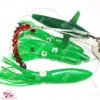 10pcs Fish WOW!® Mix Colors Fishing Daisy Bird Chain Squid Rig Teaser Trolling Lure - Image 5
