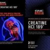 GNC AMP HCl 189, 120 Tablets - Image 4