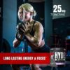 ProSupps® Mr. Hyde® Xtreme Pre-Workout Powder Energy Drink - Intense Sustained Energy, Pumps & Focus with Beta Alanine, Creatine & Nitrosigine, (30 Servings, Sucker Punch) - Image 5