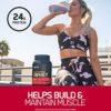 Optimum Nutrition Gold Standard 100% Whey Protein Powder, Vanilla Ice Cream, 1 Pound (Packaging May Vary) - Image 4