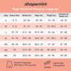 Shapermint High Waisted Medium Compression Leggings - Shapewear for Women - Image 2