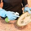 31212 Household Gloves Latex free cleaning Gloves Grip 2 pair Medium - Image 6