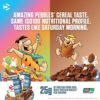 Dymatize ISO100 Hydrolyzed Protein Powder, 100% Whey Isolate Protein, 25g of Protein, 5.5g BCAAs, Gluten Free, Fast Absorbing, Easy Digesting, Cocoa Pebbles, 3 Pound - Image 3