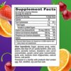 vitafusion Calcium Gummy Vitamins, Fruit and Cream Flavored Chewable Calcium Vitamins, 100 Count - Image 9