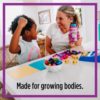 Flintstones Gummies Kids Vitamins, Gummy Multivitamin for Kids and Toddlers with Vitamins A, B6, B12, C, E, Zinc & more, 180ct - Image 4