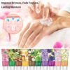 20 Pack Hand Lotion for Bridesmaid Gifts,Bulk Natural Scented Hand Care Hand Lotion for Women,Moisturizing Hand Cream with Shea Butter and Aloe for Travel Size,Hand Cream Gifts Sets for for Nurses,Teacher,Workers,Bridal Shower Guests Birthday Christmas Valentines Gifts - Image 6