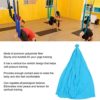 Vbestlife Yoga Swing Hammock, Elastic Fabric Flying Aerial Yoga Hammock Fabric for Professionals and Beginners - Image 3