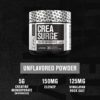 Creatine Monohydrate Powder with ElevATP - Creasurge Creatine Supplement for Muscle Recovery and Muscle Builder - Boost ATP, Muscle Growth, Power & Performance - 30 Servings, Unflavored - Image 3