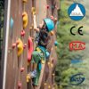 XINDA 22KN Auto Locking Carabiner Clip - Twist Lock Climbing Carabiner CE UIAA Certified, Heavy Duty Carabiners for Climbing,Rappelling,Hammock,Hiking,Camping - Image 7