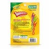 GUM Crayola Twistables Flossers, Fluoride Coated, Twisted Fruit Flavors, Ages 3+, 90 Count - 859R - Image 3