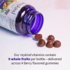Organics Prenatal Gummy Vitamins - Berry - Organic, Non-GMO, Vegan, Kosher Complete Multi - Methyl B12, D3 & Folate - Gluten, Soy & Dairy Free - 120 Real Fruit Chew Gummies - Image 2
