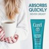 Curl Extreme Dry Hand Cream, Travel Size Lotion for Dryness Relief, Easily Absorbed Hand Cream for Long-Lasting Relief after Washing Hands, with Eucalyptus Extract, 3 Fl Oz (Pack of 3) - Image 3