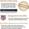 Gorilla Mats Premium Large Yoga Mat – 6' x 4' x 8mm Extra Thick & Ultra Comfortable, Non-Toxic, Non-Slip Barefoot Exercise Mat – Works Great on Any Floor for Stretching, Cardio or Home Workouts - Image 6