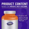 NOW Sports Nutrition, Whey Protein Isolate, 25 G With BCAAs, Creamy Chocolate Powder, 5-Pound - Image 6