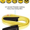 XSTRAP STANDARD 6PK 8FT Lift Sling Web Strap/Wear Guard End - Image 6