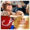 Poligrip Power Max Power Hold Plus Seal Denture Adhesive Cream, Denture Cream for Secure Hold and Food Seal, Flavor Free - 2.2 oz (Pack of 4) - Image 3